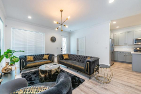 Newly constructed modern home in Ybor City